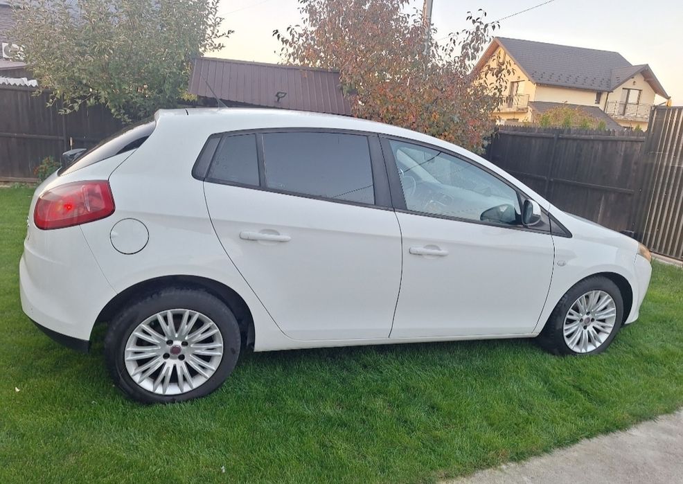 Fiat Bravo 2010..