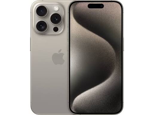 Iphone 15 Pro e-sim 128 GB