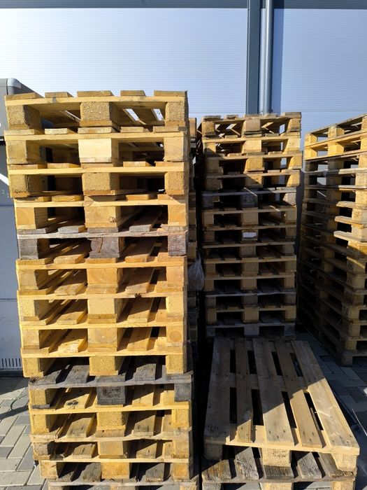 Europaleti de vânzare