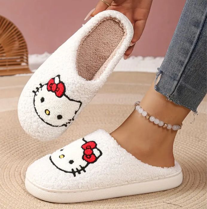Papuci Hello Kitty 37