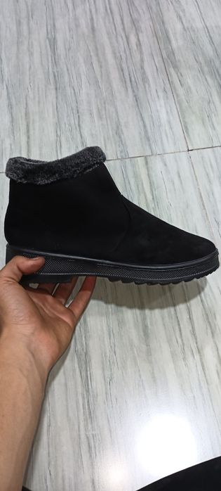 Зимние сапоги падарок