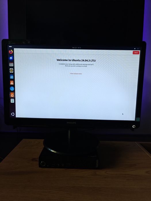 монитор Philips 196V