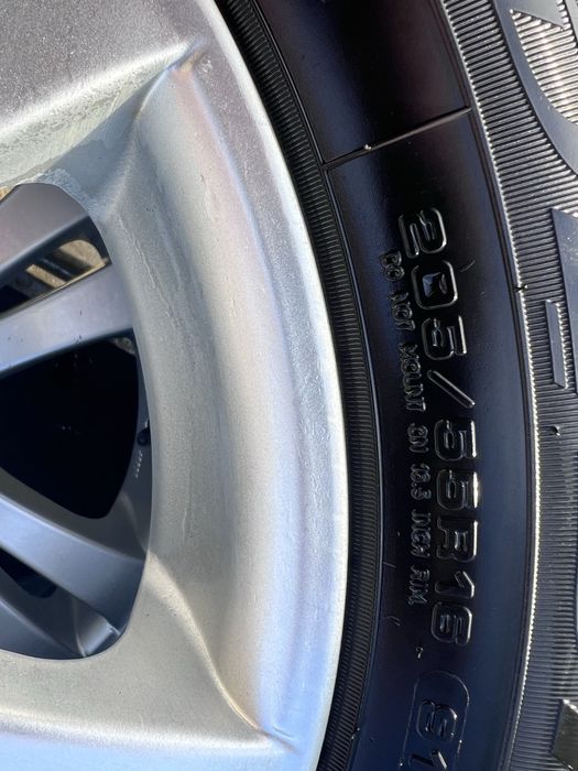 Jante opel Astra R16