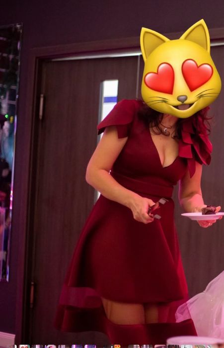 Rochie Axa ocazie/botez/nunta 36-38