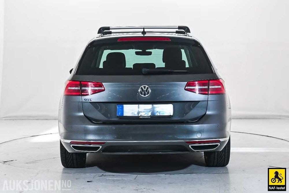 Wolkswagen Passat