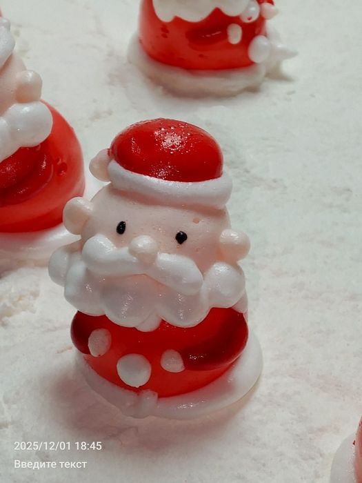 Mashmello shirinliklar Qorboboli