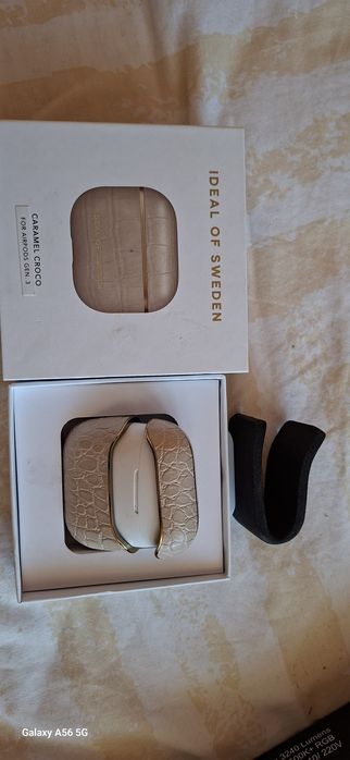 Калъф за слушалки