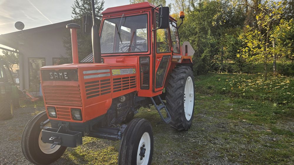 Tractor SAME Centurion 75