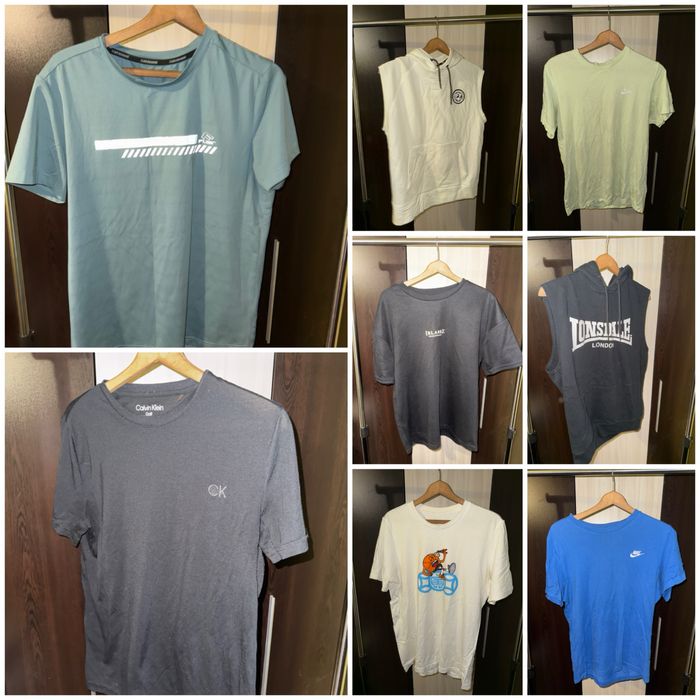 Тениски Adidas, Nike, Flair