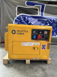 Generator Diesel 7,7 kw trifazic