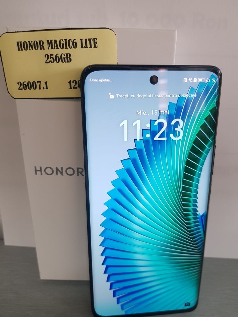 Honor Magic6 lite(cdc)staramanet