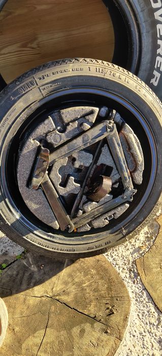 Roata rezerva Opel Astra J