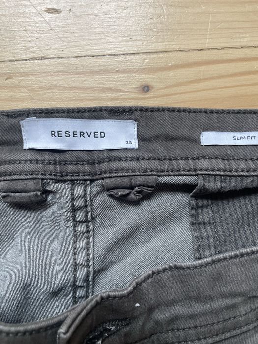 Мъжки панталони размери XXL