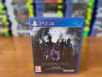 НОВЫЙ Resident Evil 6 PS4/PS5 Обитель зла 6 Пс4 Большой Выбор Игр