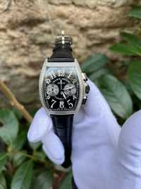 Franck Muller Casablanca Negru