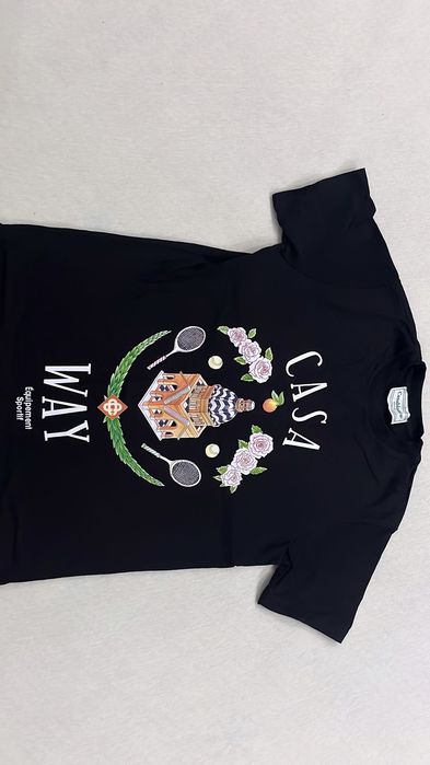 Тениска Casablanca