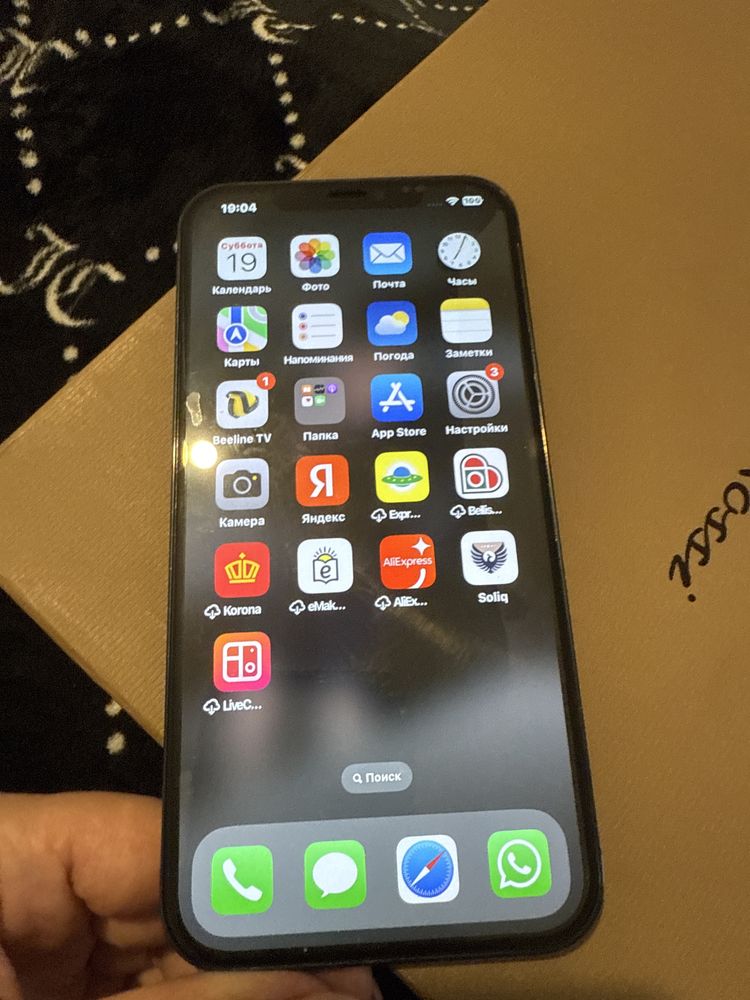 Телефон Apple 12 pro max 256