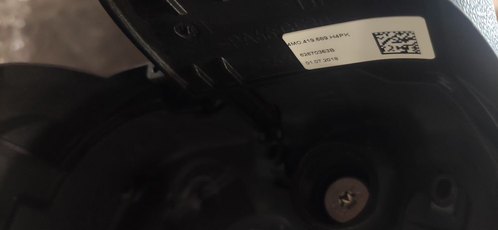 Audi оригинален волан 2бр