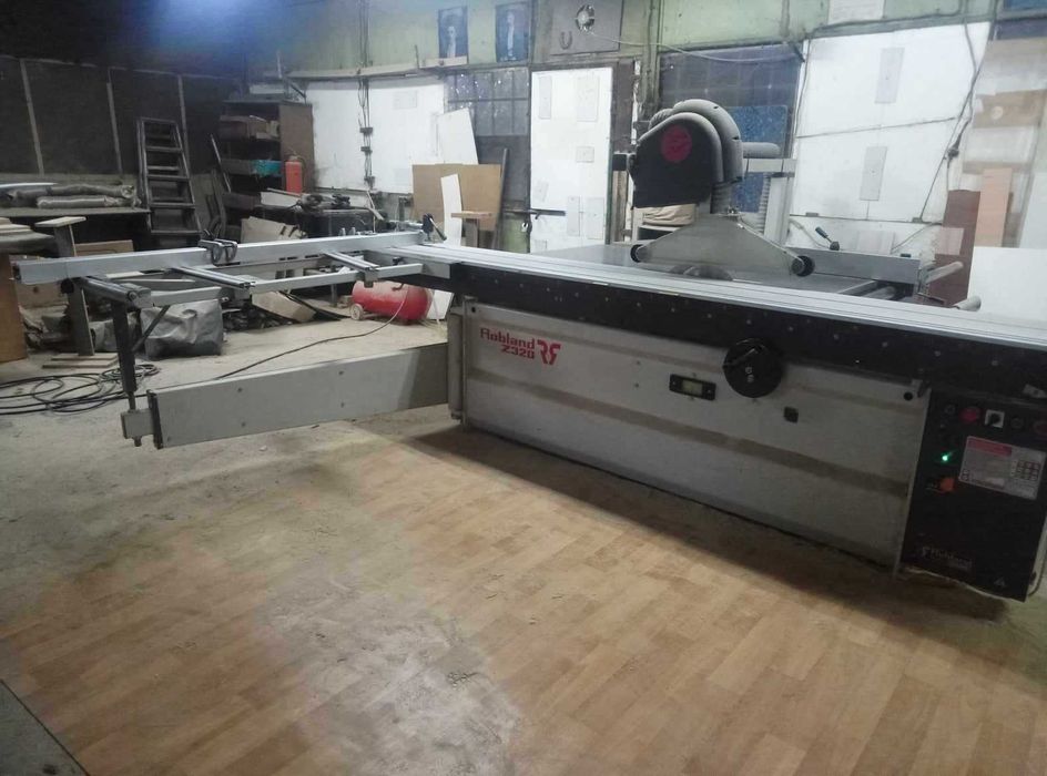 Форматно-разкройващ циркуляр