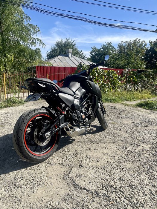 Motobi Dl 125 (Ktm,Yzf,honda)