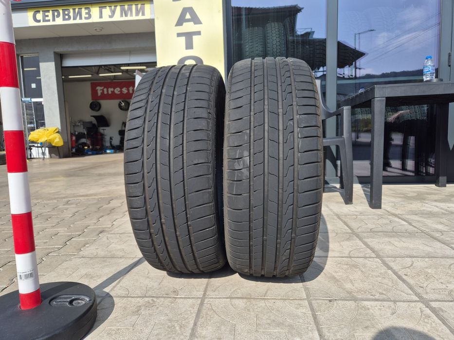 2бр.летни гуми 235/55/19 105W  LINGLONG