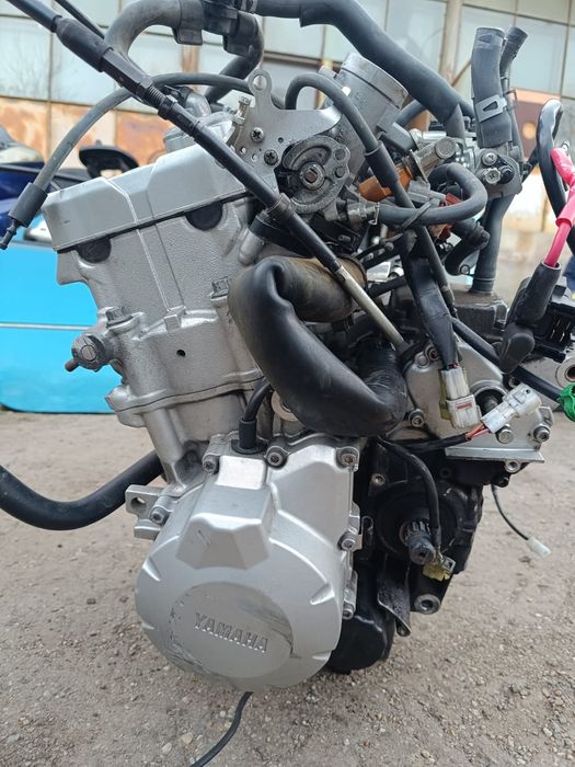 Yamaha fz6 2004-2006