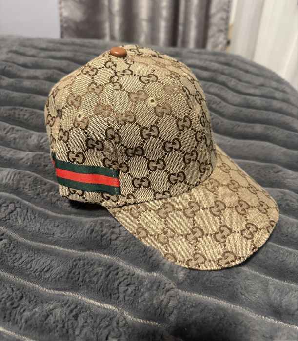 Sapca Baseball Gucci NOUA