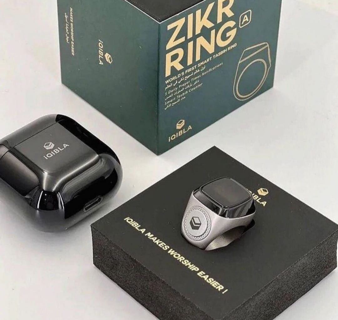 Zikr ring смарт таспих