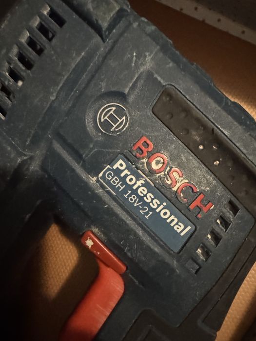 Rotopercutor Bosch GBH 18v -21