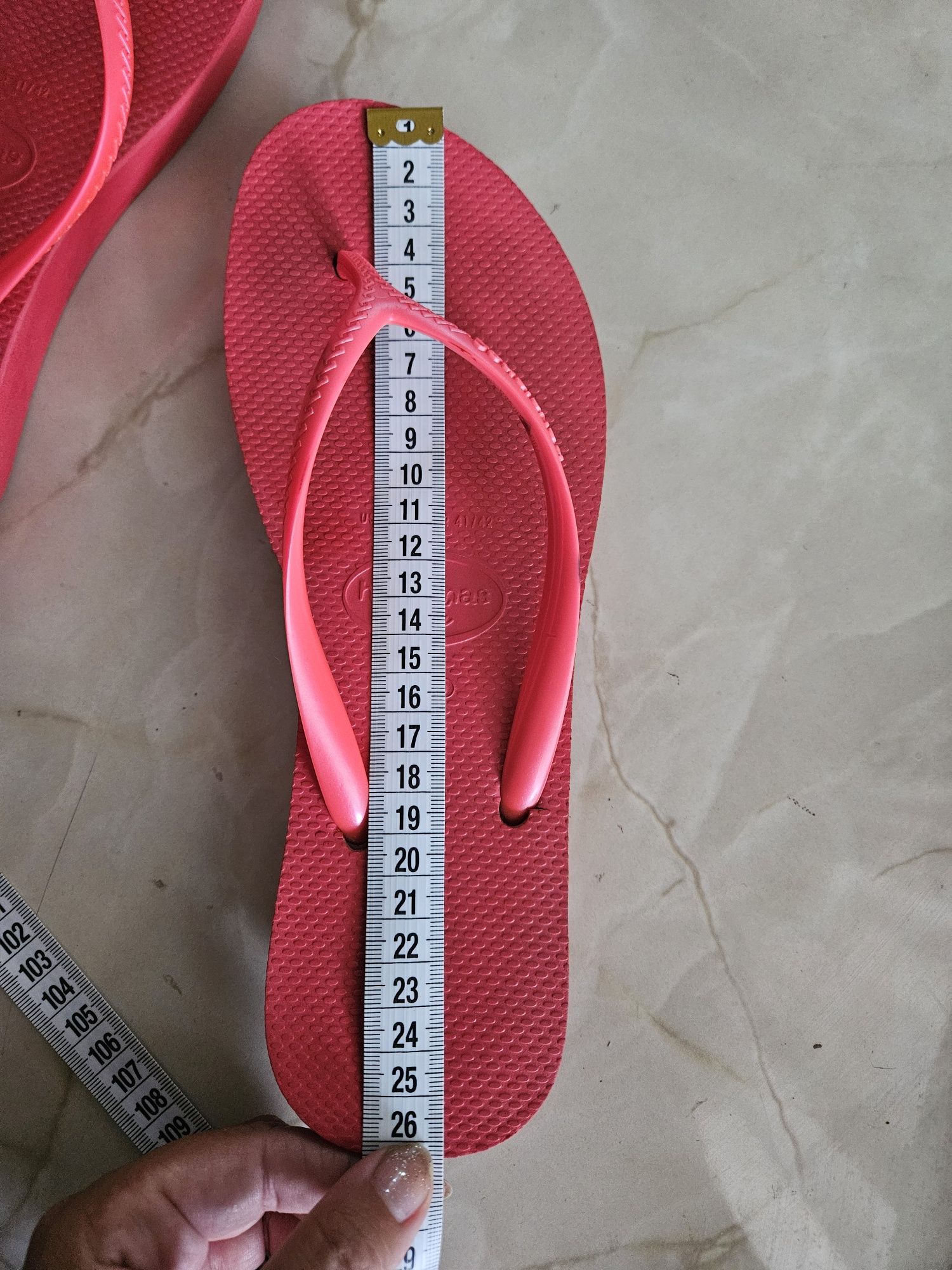 Slapi Havaianas dama