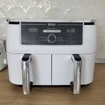 Air Fryer Ninja  Dual Zone – Alb