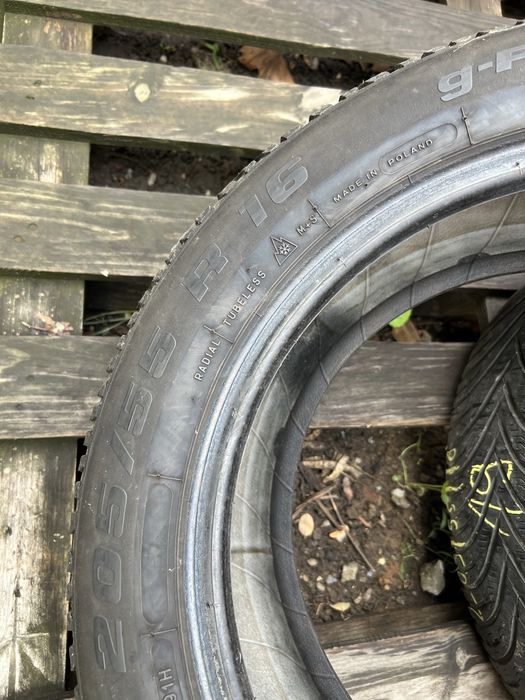 Cauciucuri iarna 205/55/16 BfGoodrich