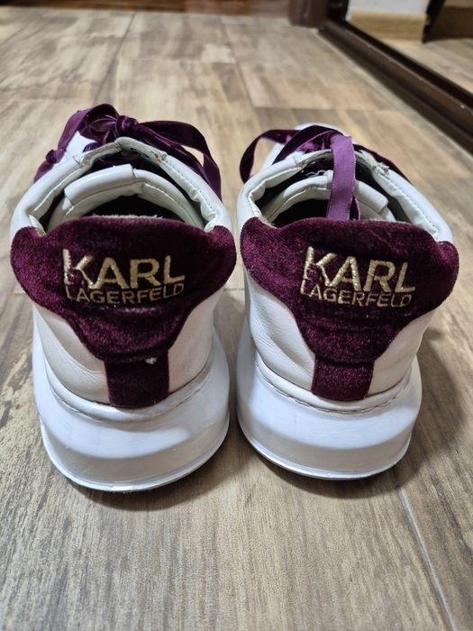 adidasi karl lagerfeld