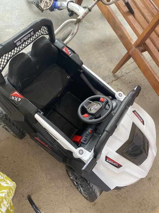 Детский машина новая