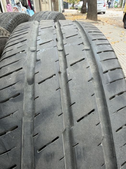 Летни гуми за бус Continental Vanco 2