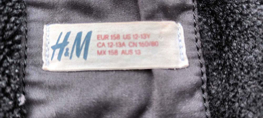 HM | geaca outdoor mar. 152 - 158 cm | 12 - 13 ani