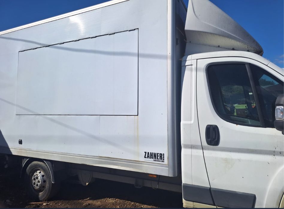 Fiat Ducato Autoutilitara
