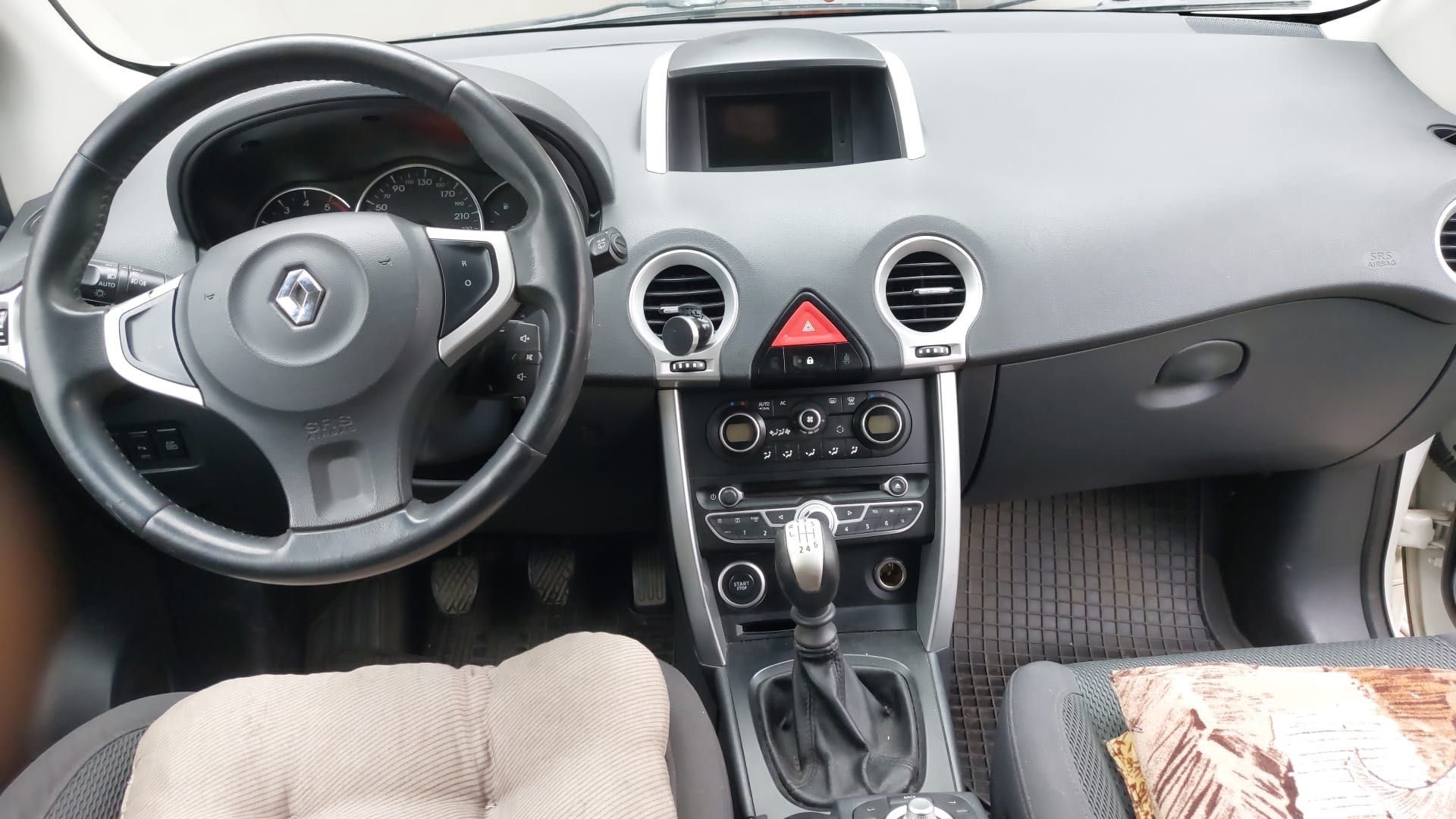Renault Koleos 2.0