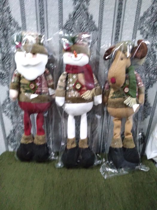 Продам новогодний декор