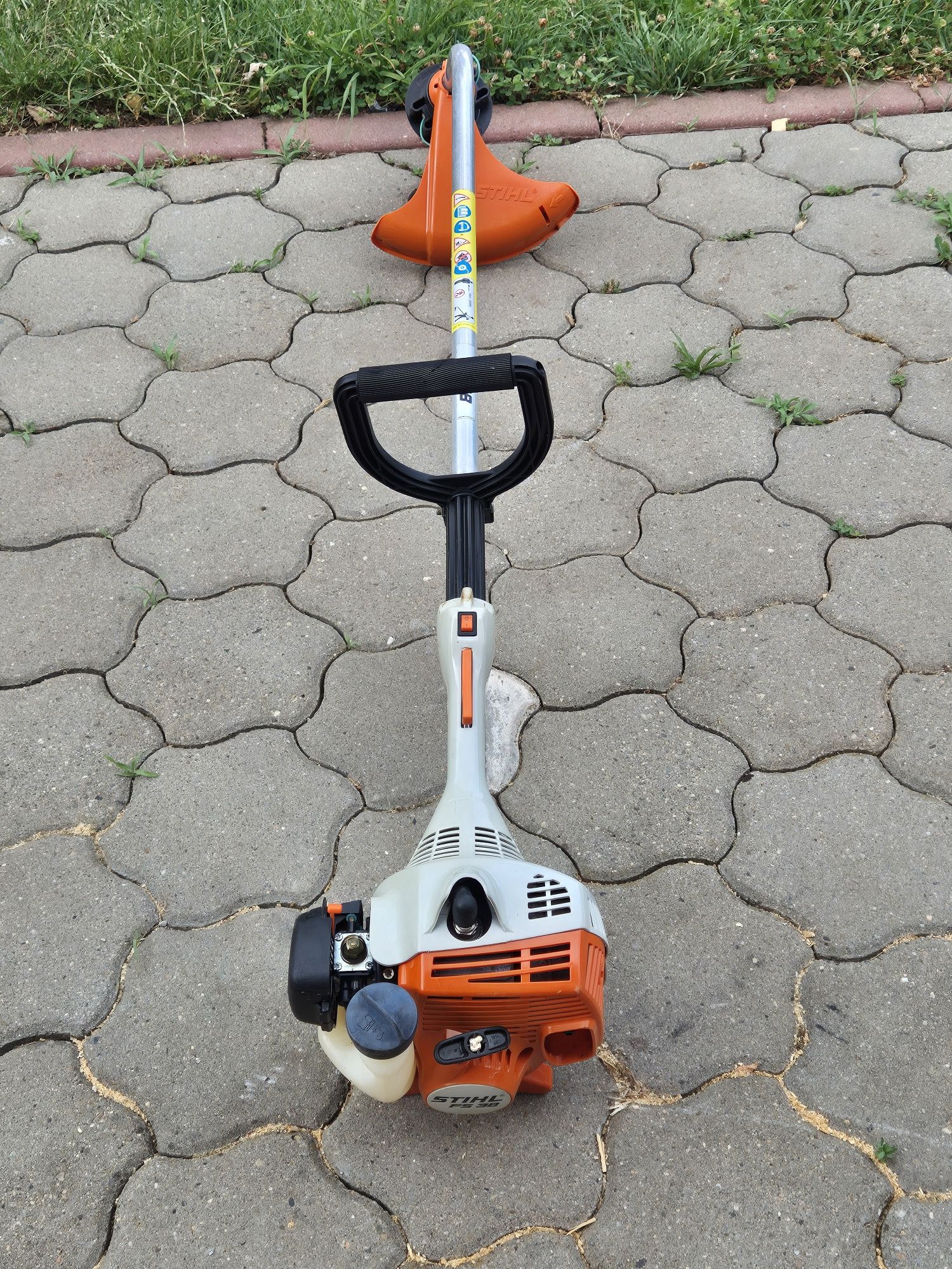 Motocoasa stihl fs 38