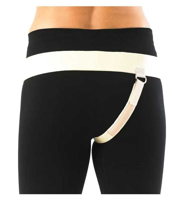 Centură hernie inghinală eficientă pre și postoperator