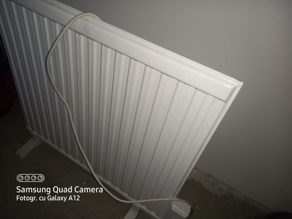 Calorifer Plat pe ulei ElectricTrmostat
