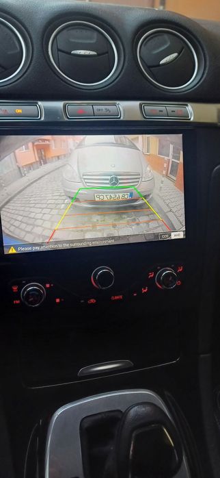 Камера за задно виждане