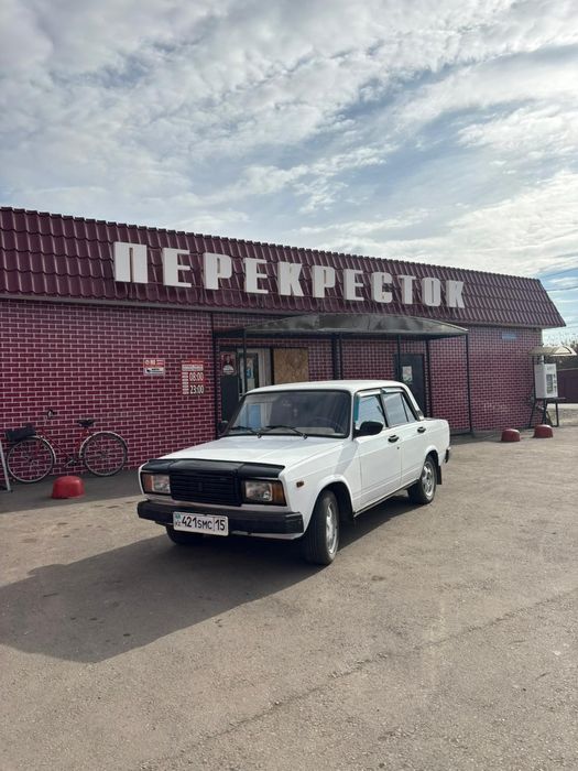 Продам ВАЗ 2107 газ- бензин
