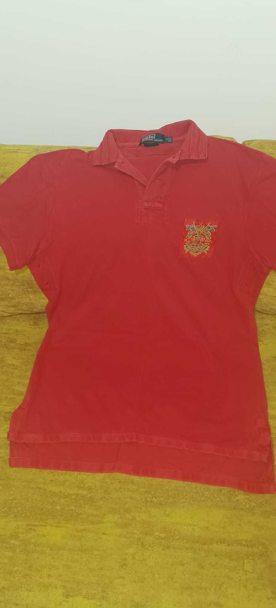 tricou barbati Polo Ermenegildo Zigna Armani