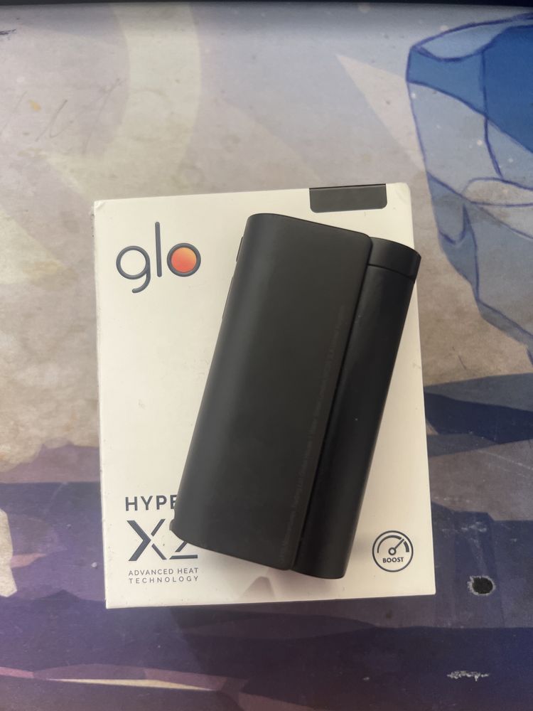 Glo Hyper X2 (Cat ai da pe el?)