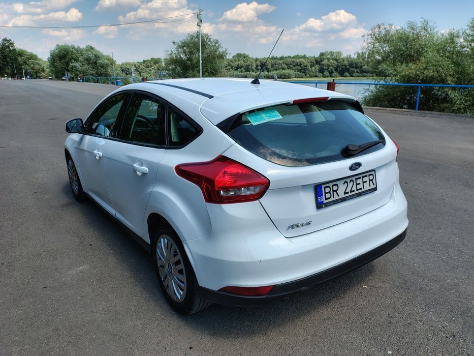 Ford focus mk3 1.5 TDCI