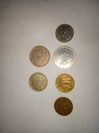 Я продаю монеты  Есть монеты разных стран.