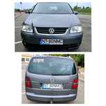Vw touran 7Locuri