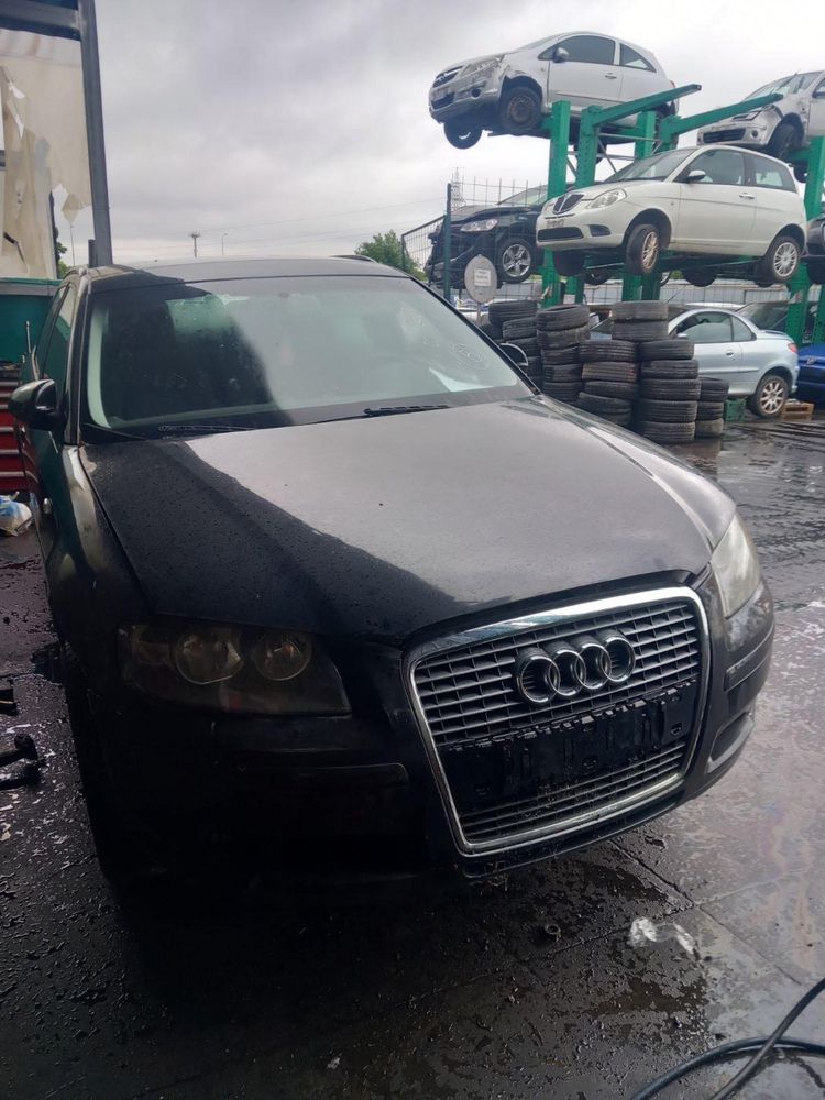 Audi A3 2.0BKD 2007г. НА ЧАСТИ!